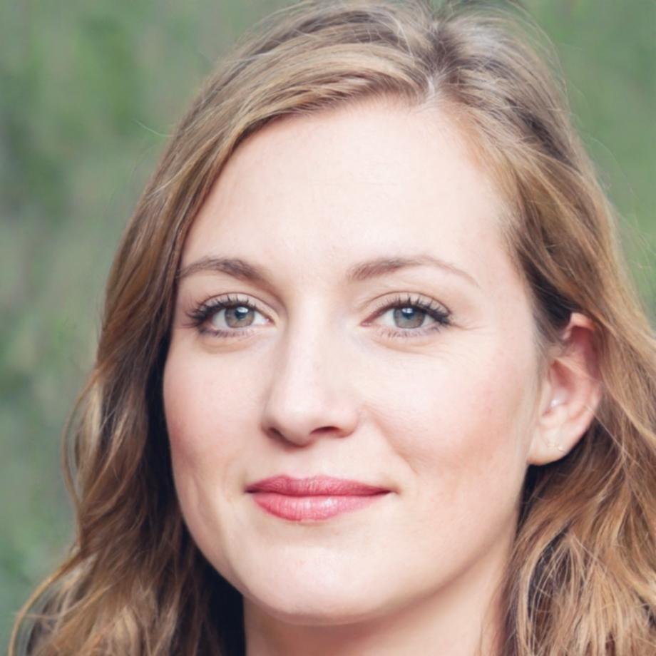 Porträt von Lilja Virtanen